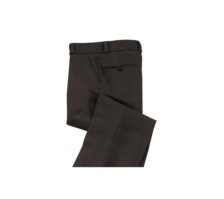 Uniform Twill Trousers Pants Black