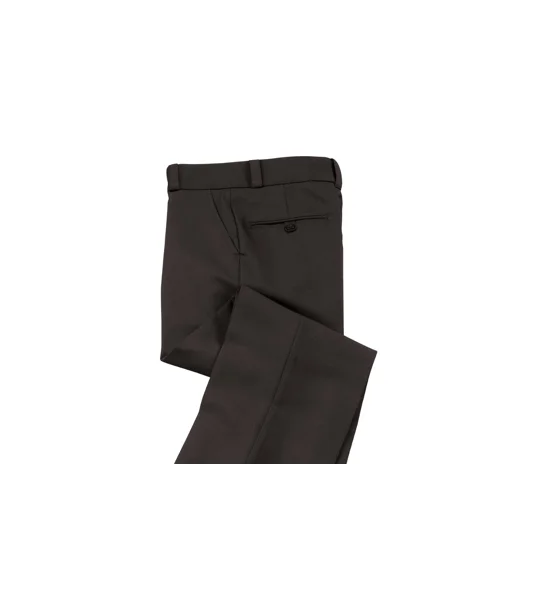 Uniform Twill Trousers Pants Black