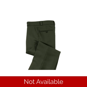 Uniform Twill Trousers Pants Spruce Green