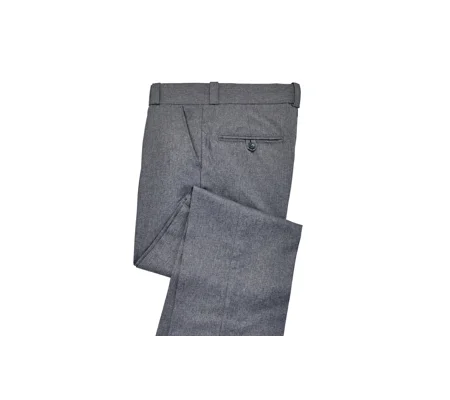 Uniform Twill Trousers Pants heather Grey