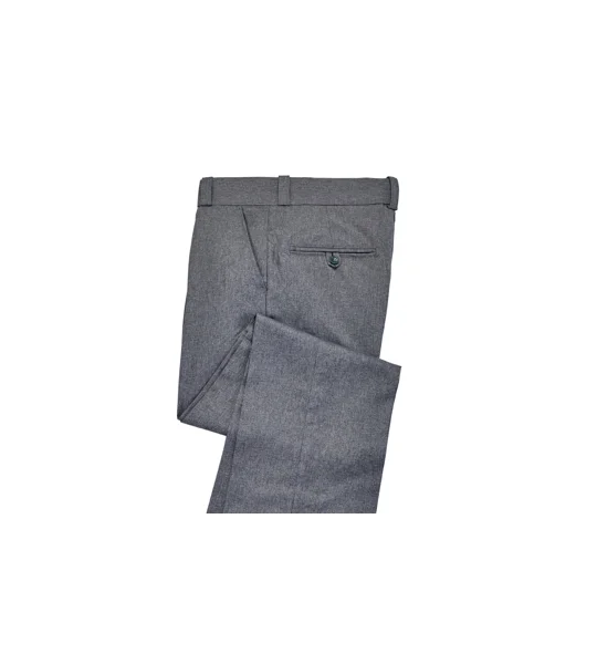 Uniform Twill Trousers Pants heather Grey