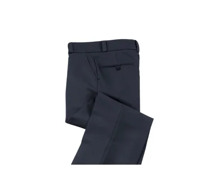 Uniform Twill Trousers Pants Navy