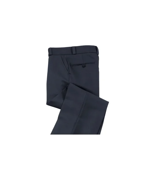 Uniform Twill Trousers Pants Navy