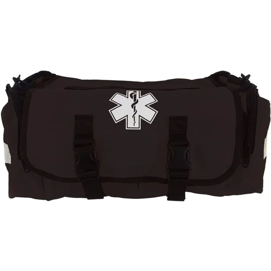 Pro Response On Call Trauma Medical Bag Black