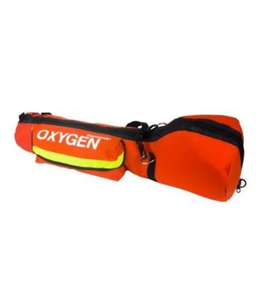 Padded Oxygen O2 Carry Bag for D Cylinder Oxygen Tank