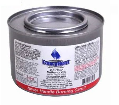 Emergency Survival 7 oz. Canned Cooking Fuel