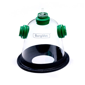 Recovery Oxygen Mask Canine Feline Large