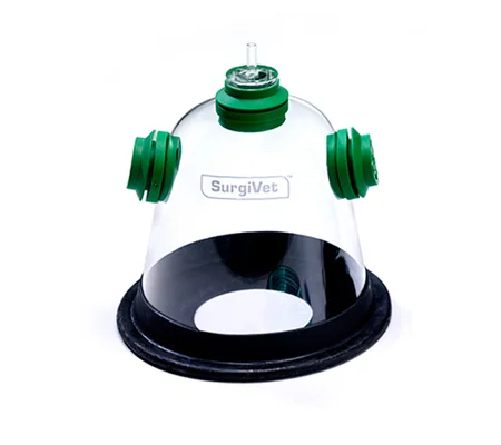 Recovery Oxygen Mask Canine Feline Large