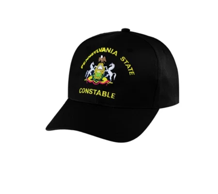 PA Pennsylvania State Constable Baseball Hat Cap