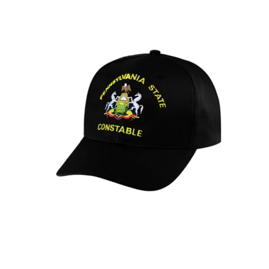 PA Pennsylvania State Constable Baseball Hat Cap