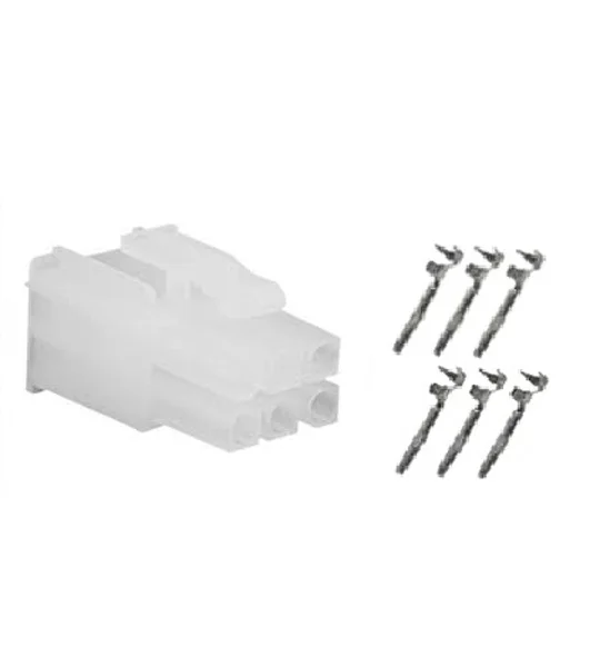 Whelen MINI 6 HHS4207 Connector