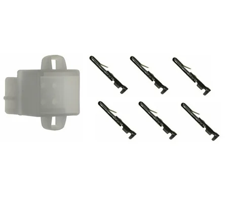 Whelen UFM8 Flasher Module Connector 4 Pin