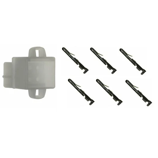 Whelen UFM8 Flasher Module Connector 6 Pin