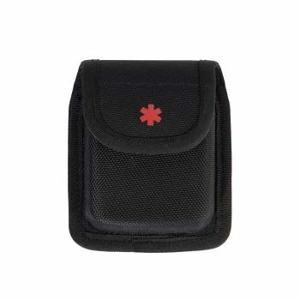 Ballistic Narcan Nasal Spray Nylon Case Black