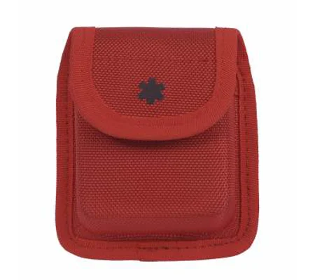 Ballistic Narcan Nasal Spray Nylon Case Red