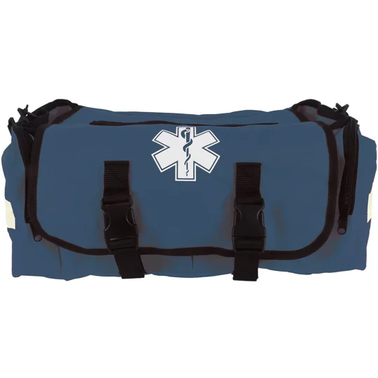 Pro Response On Call Trauma Medical Bag Blue