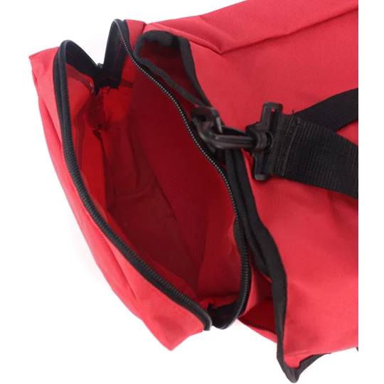 Pro Response On Call Trauma Medical Bag Red