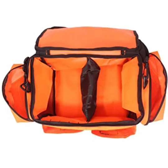 Pro Response On Call Trauma Medical Bag Orange
