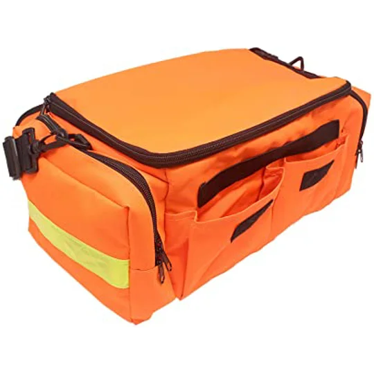 Pro Response On Call Trauma Medical Bag Orange