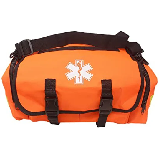 Pro Response On Call Trauma Medical Bag Orange