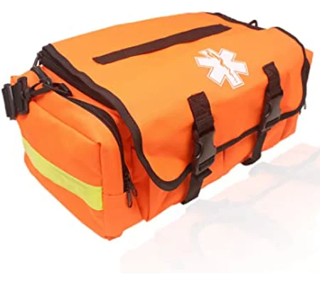 Pro Response On Call Trauma Medical Bag Orange