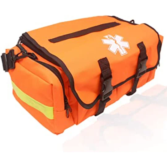 Pro Response On Call Trauma Medical Bag Orange