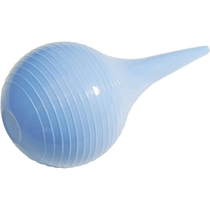 Bulb Syringe Aspirator Ear Ulcer Suction 1 oz