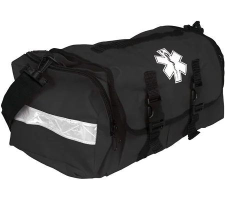 Pro Response On Call Trauma Medical Bag Black
