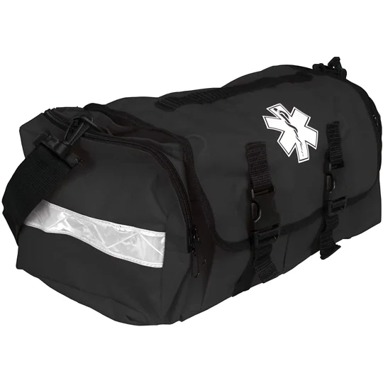 Pro Response On Call Trauma Medical Bag Black