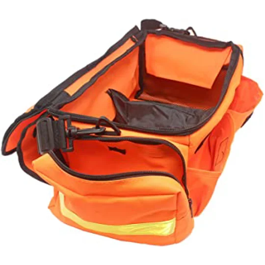 Pro Response On Call Trauma Medical Bag Orange
