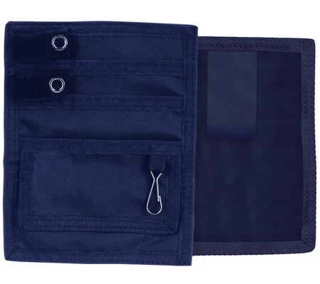 Belt Loop Organizer Nurse Pocket Instruments Navy