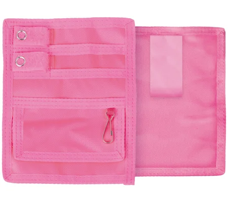 Belt Loop Organizer Nurse Pocket Instruments Pink