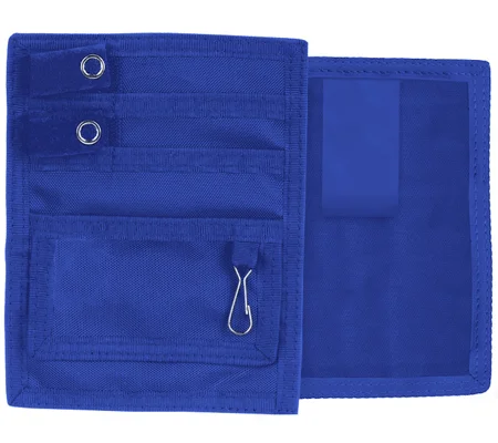 Belt Loop Organizer Nurse Pocket Instruments Royal