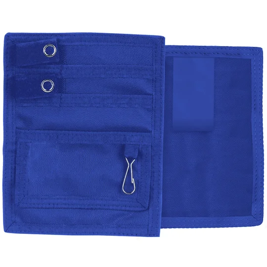 Belt Loop Organizer Nurse Pocket Instruments Royal