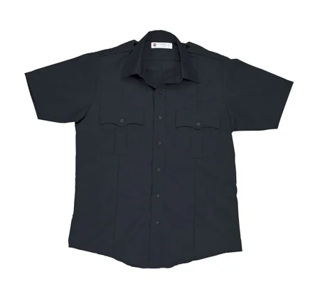 Class A Uniform Shirt Short Sleeve Navy