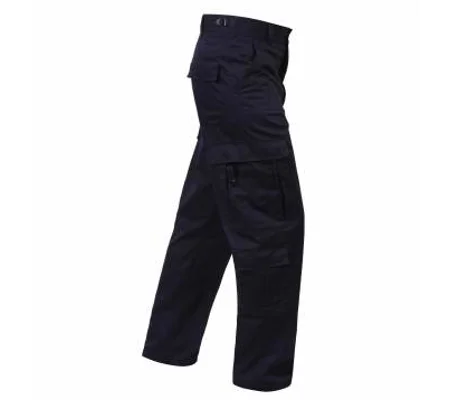 Rip Stop EMT Pants Midnight Navy Blue