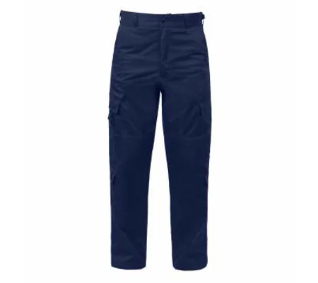 Rip Stop EMT Pants Navy Blue
