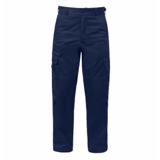 Rip Stop EMT Pants Navy Blue