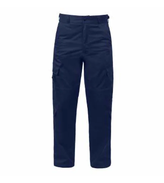 Rip Stop EMT Pants Navy Blue