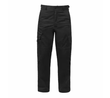 Rip Stop EMT Pants Black