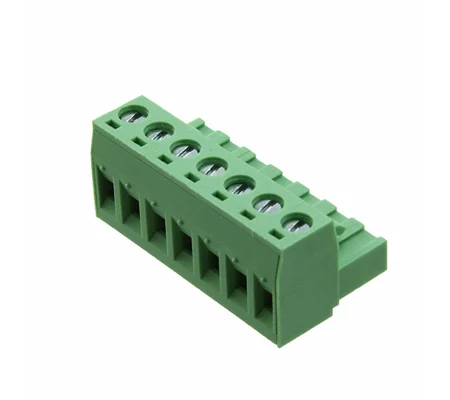 Federal Signal Siren Control Power Harness Plug 7 Pin L Connector