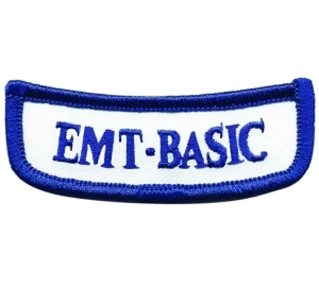 GA Georgia ems Rocker EMT Basic