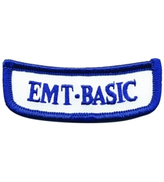 GA Georgia ems Rocker EMT Basic