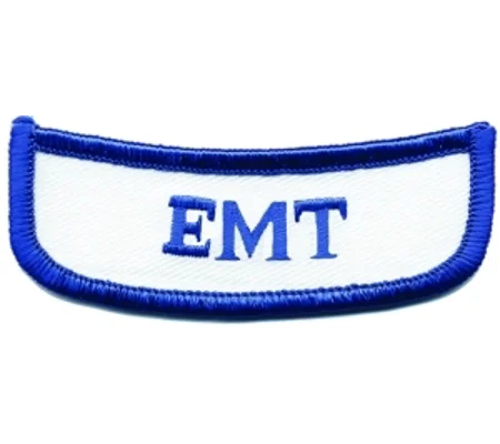 GA Georgia ems Rocker EMT