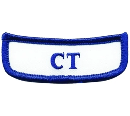 GA Georgia ems Rocker CT