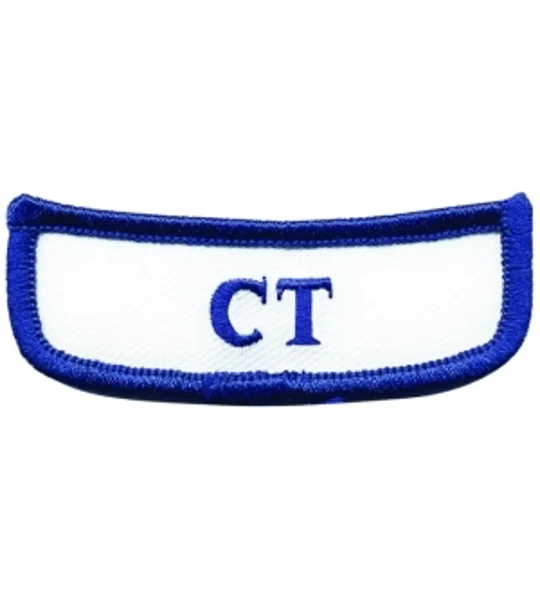 GA Georgia ems Rocker CT