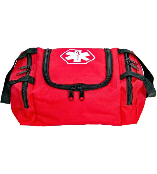 First Responder Trauma Bag II Red