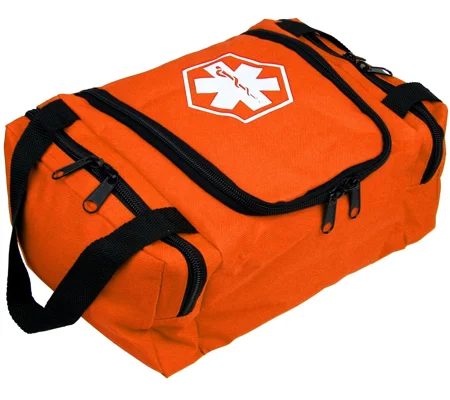 First Responder Trauma Bag II Orange