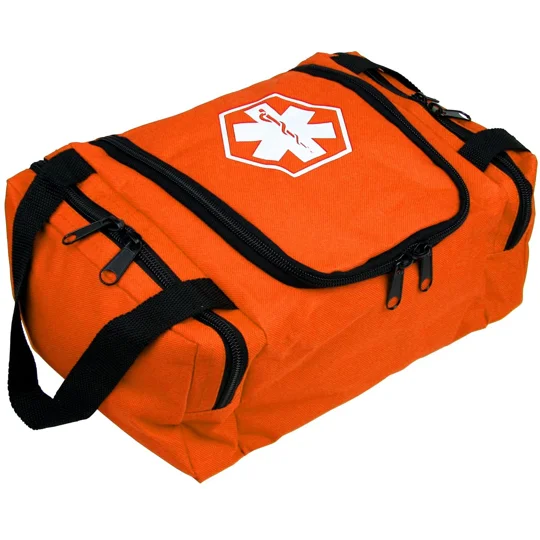 First Responder Trauma Bag II Orange