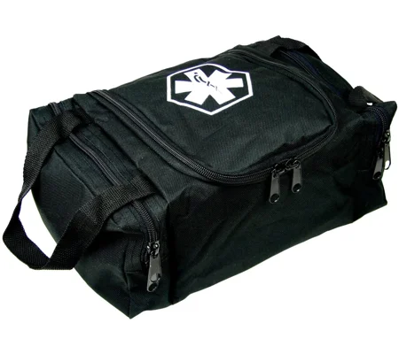 First Responder Trauma Bag II Black